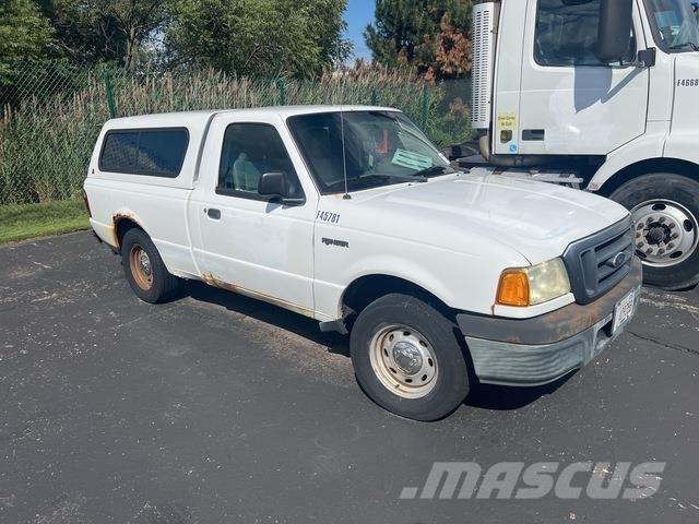 Ford Ranger Prekucniki
