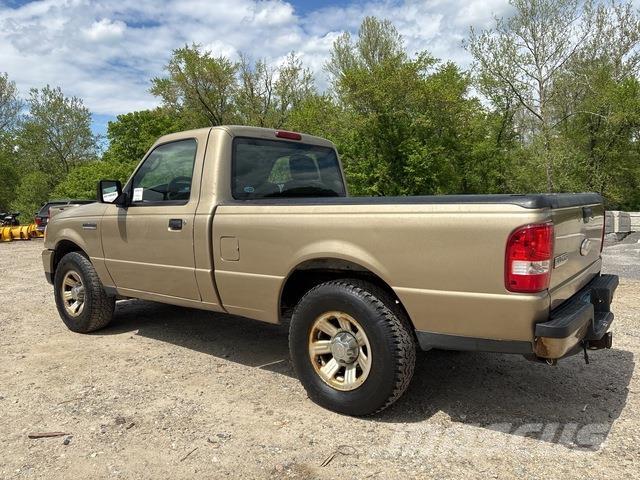 Ford Ranger Drugi