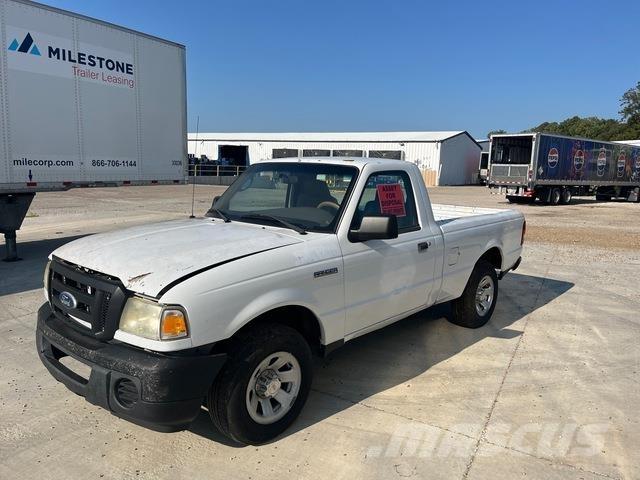 Ford Ranger Prekucniki