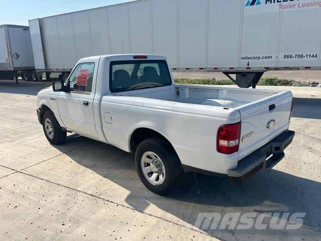 Ford Ranger Prekucniki