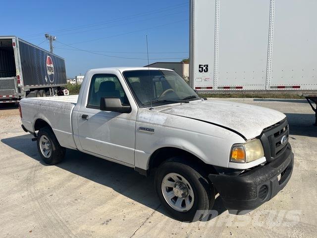 Ford Ranger Prekucniki