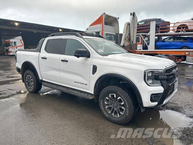 Ford Ranger Drugi