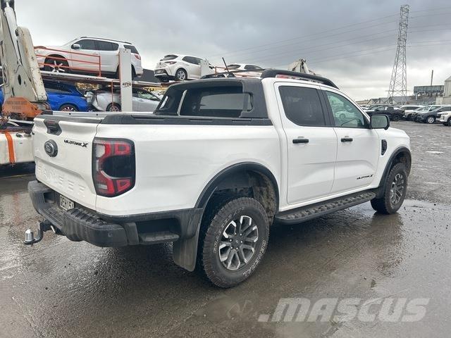 Ford Ranger Drugi