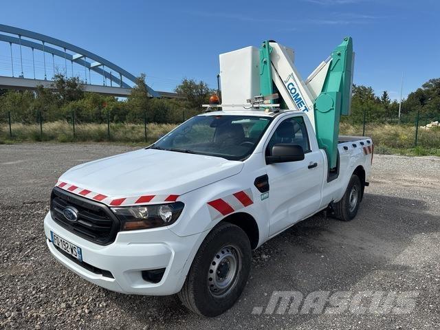 Ford Ranger Avtokošare