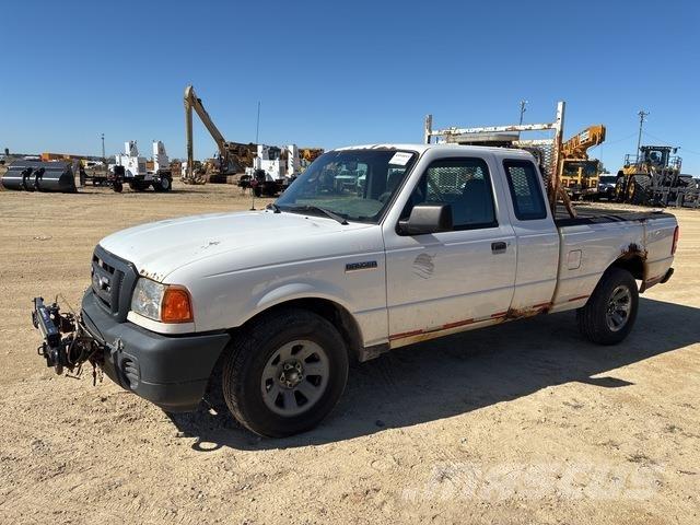 Ford Ranger Prekucniki