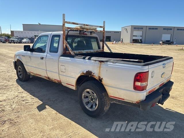 Ford Ranger Prekucniki