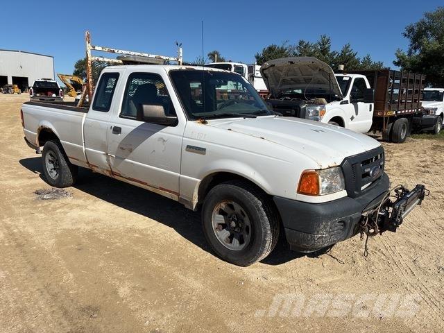 Ford Ranger Prekucniki