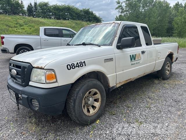 Ford Ranger Prekucniki