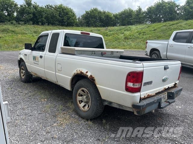 Ford Ranger Prekucniki