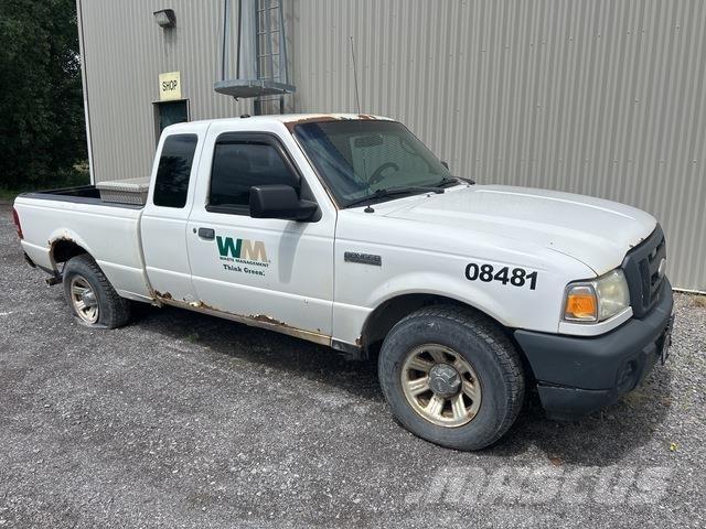 Ford Ranger Prekucniki