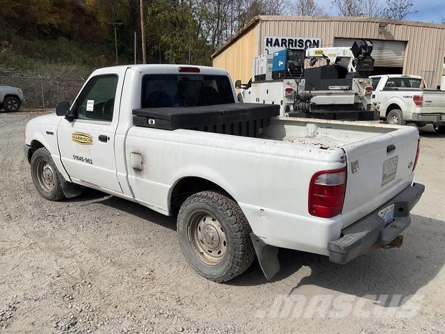 Ford Ranger Prekucniki