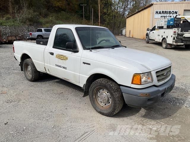 Ford Ranger Prekucniki
