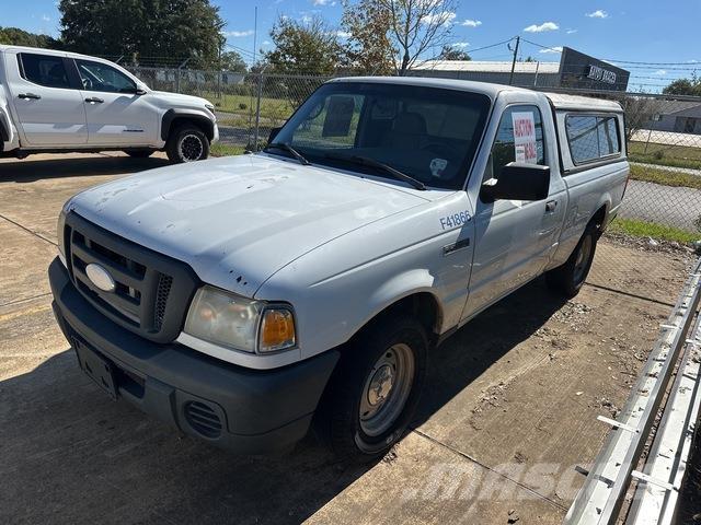 Ford Ranger Prekucniki