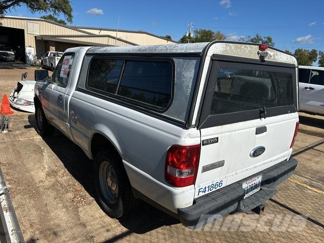 Ford Ranger Prekucniki