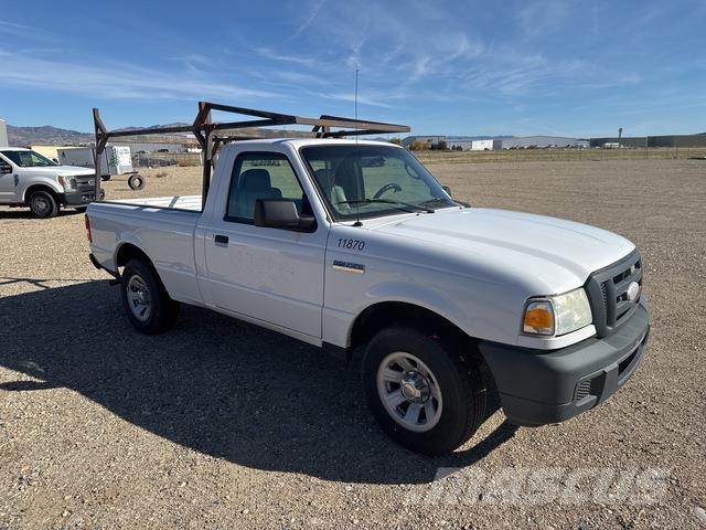 Ford Ranger Prekucniki