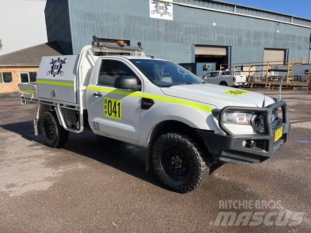 Ford Ranger XL Prekucniki