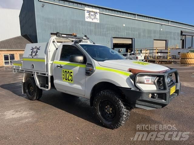 Ford Ranger XL Prekucniki