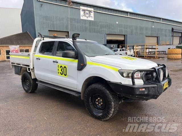 Ford Ranger XL Prekucniki