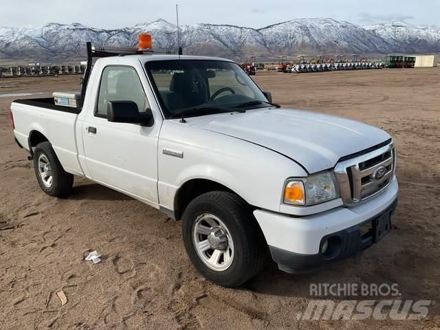 Ford Ranger XL Drugi