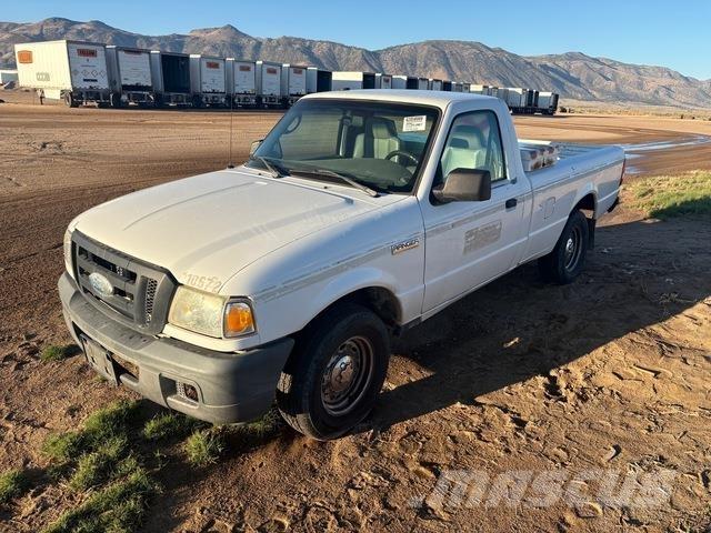 Ford Ranger XL Prekucniki