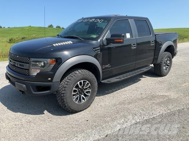 Ford Raptor Drugi