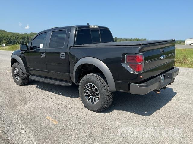 Ford Raptor Drugi