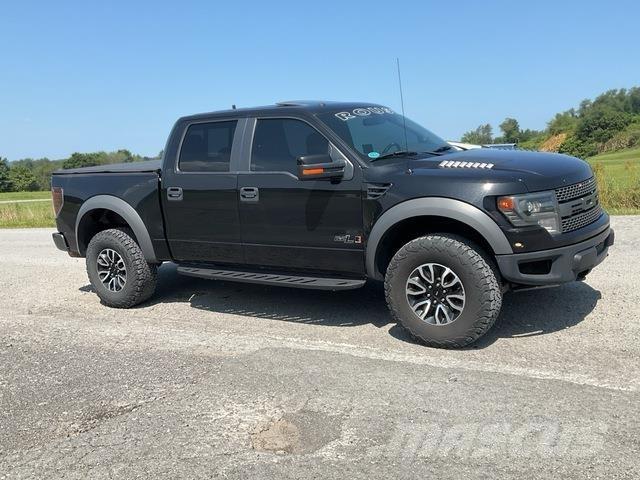 Ford Raptor Drugi