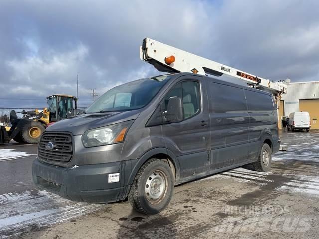 Ford T350 Avtokošare