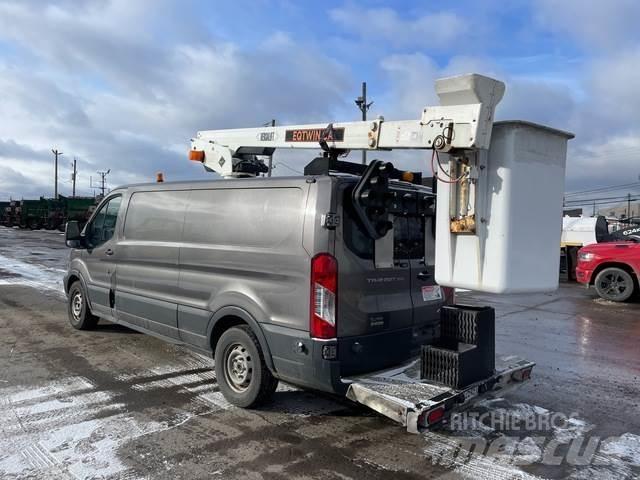Ford T350 Avtokošare