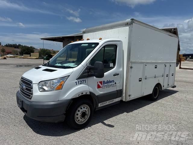 Ford Transit Prekucniki
