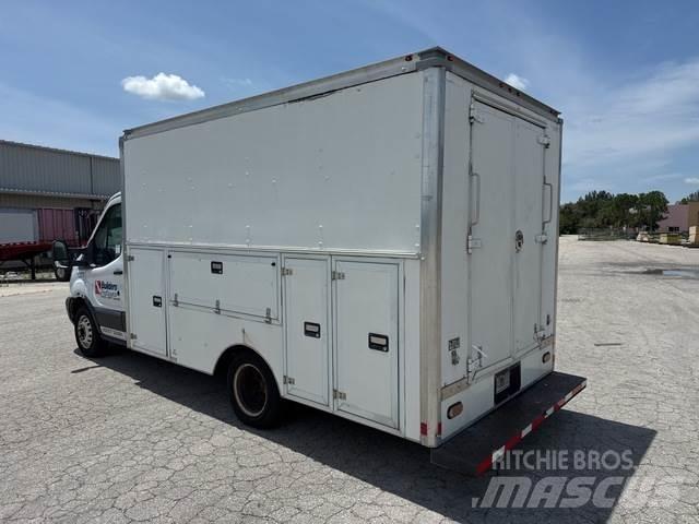 Ford Transit Prekucniki