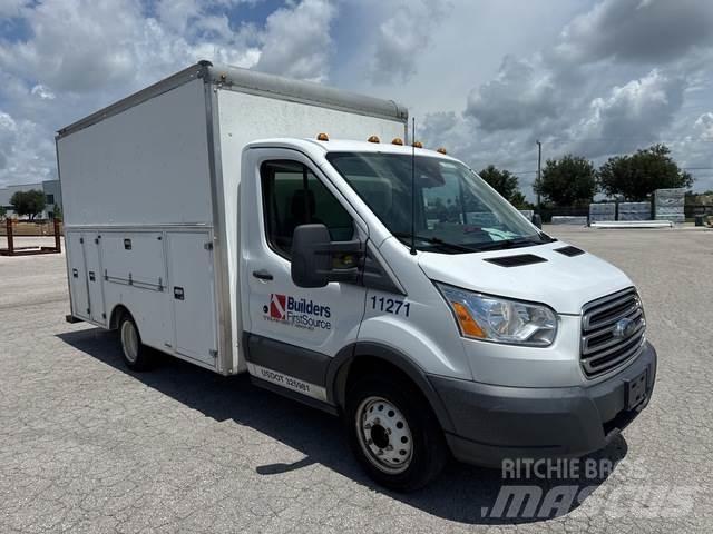 Ford Transit Prekucniki