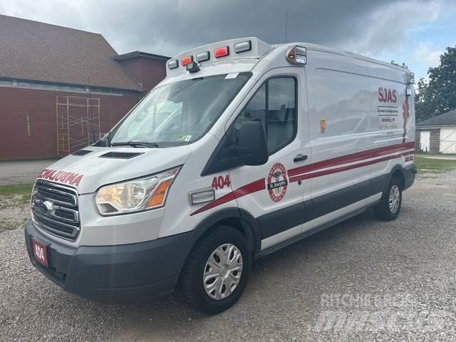 Ford Transit Gradbeništvo - drugo