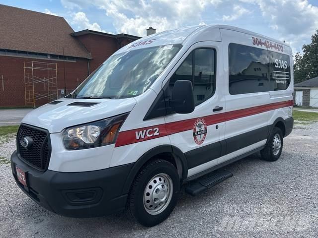 Ford Transit Dostavna vozila / kombiji