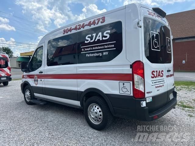 Ford Transit Dostavna vozila / kombiji