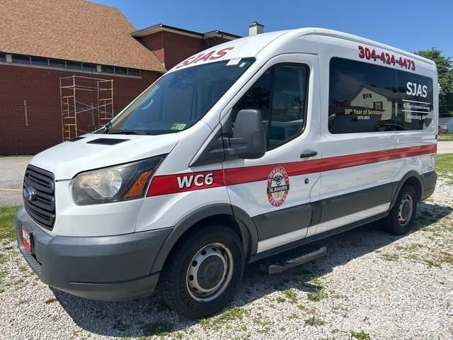 Ford Transit Dostavna vozila / kombiji