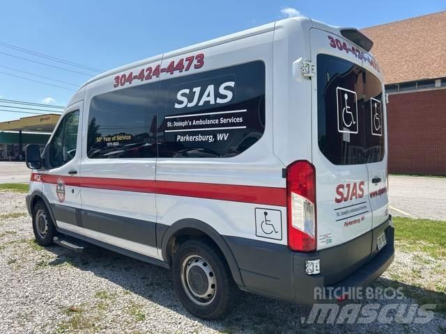 Ford Transit Dostavna vozila / kombiji