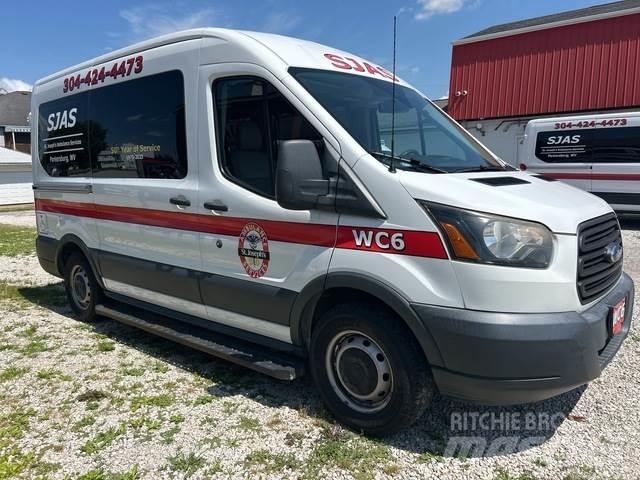 Ford Transit Dostavna vozila / kombiji
