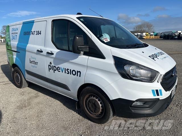Ford Transit Dostavna vozila / kombiji