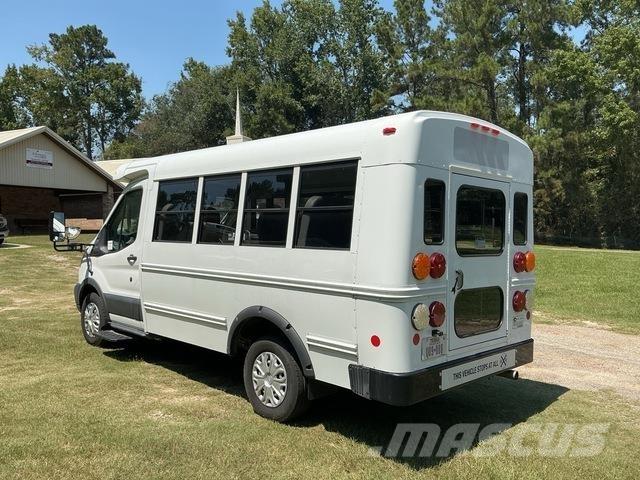 Ford Transit Mini avtobusi
