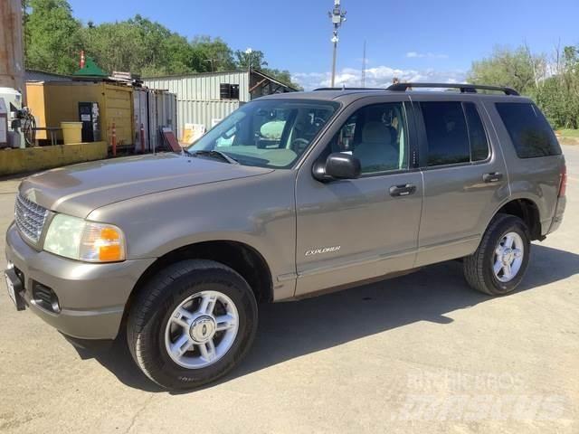 Ford XLT Avtomobili