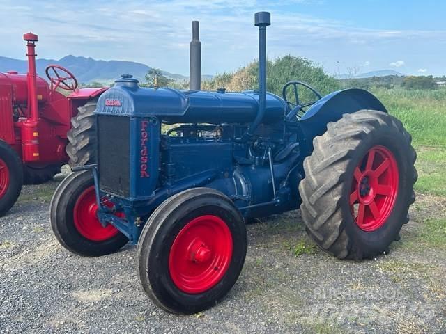Fordson  Drugo