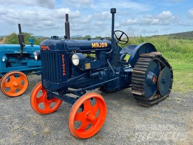 Fordson Major Drugo