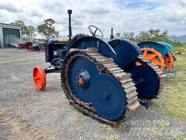 Fordson Major Drugo