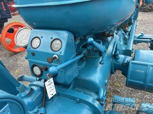 Fordson Major Drugo