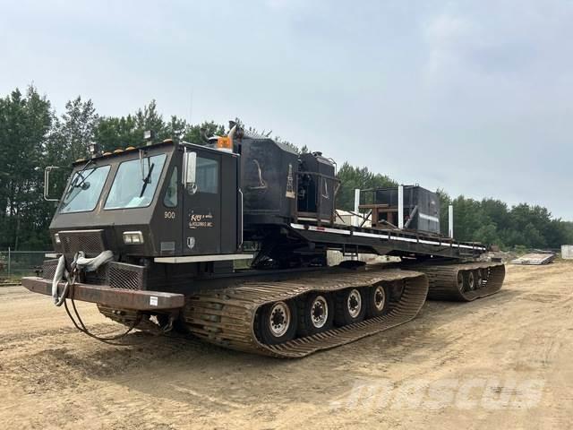  Foremost TF900 Pomožni stroji