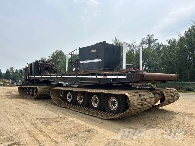  Foremost TF900 Pomožni stroji