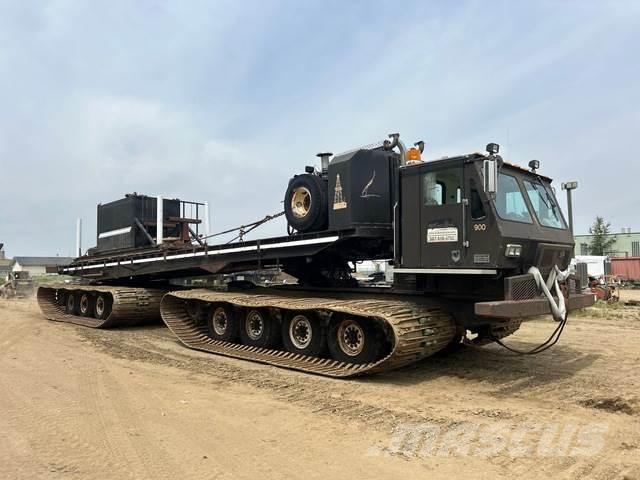  Foremost TF900 Pomožni stroji