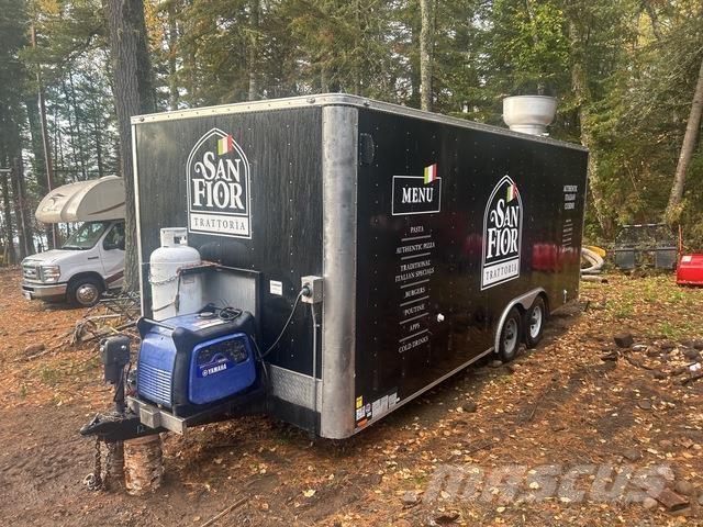 Forest River  Gradbeništvo - drugo