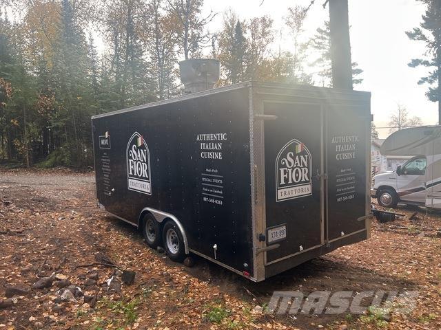 Forest River  Gradbeništvo - drugo